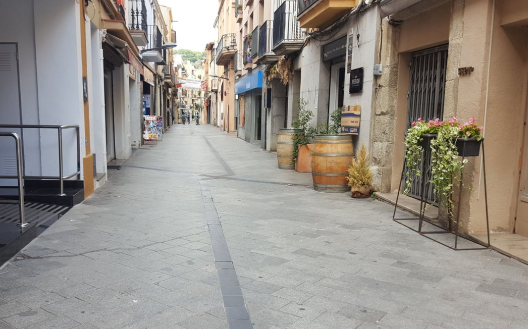 Carrer de Munt
