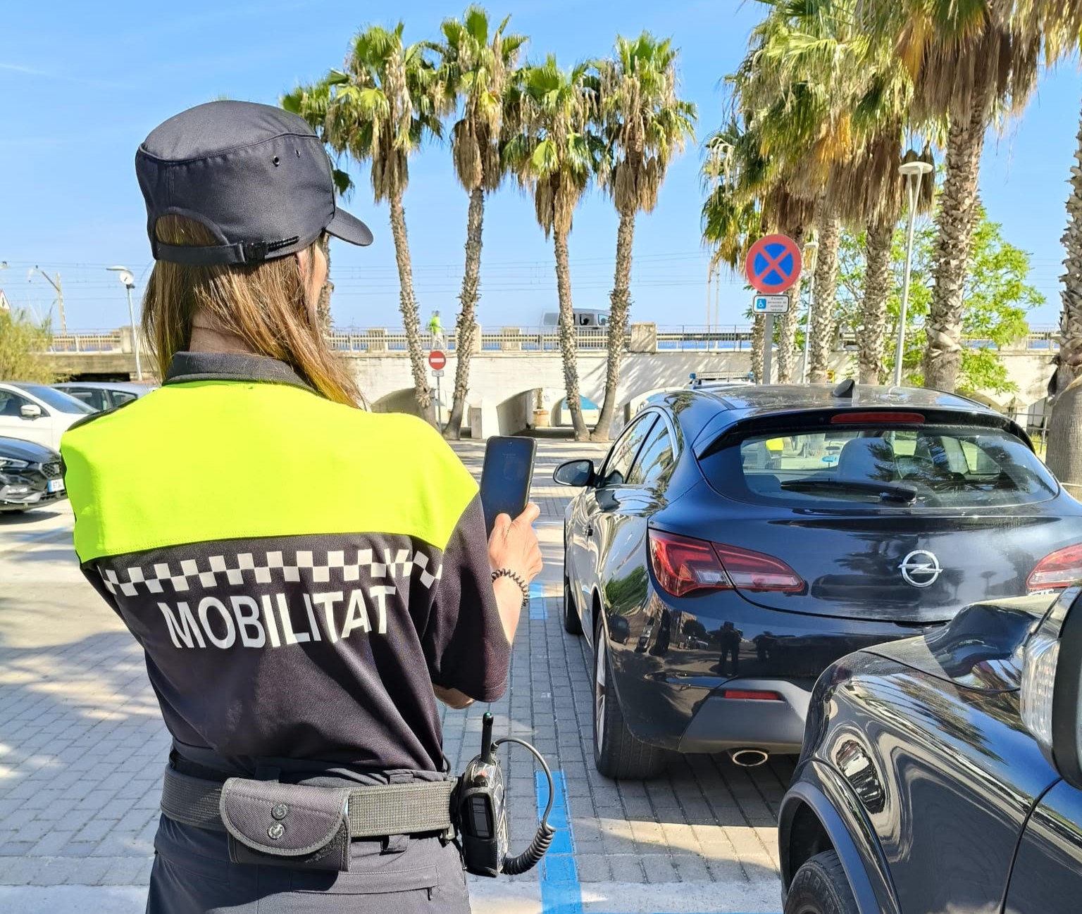 CANVIS EN L'APP ZONA REGULADA