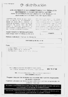Tall subministrament elèctric