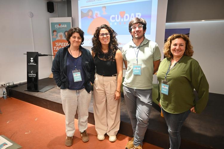 Cuidar en Xarxa