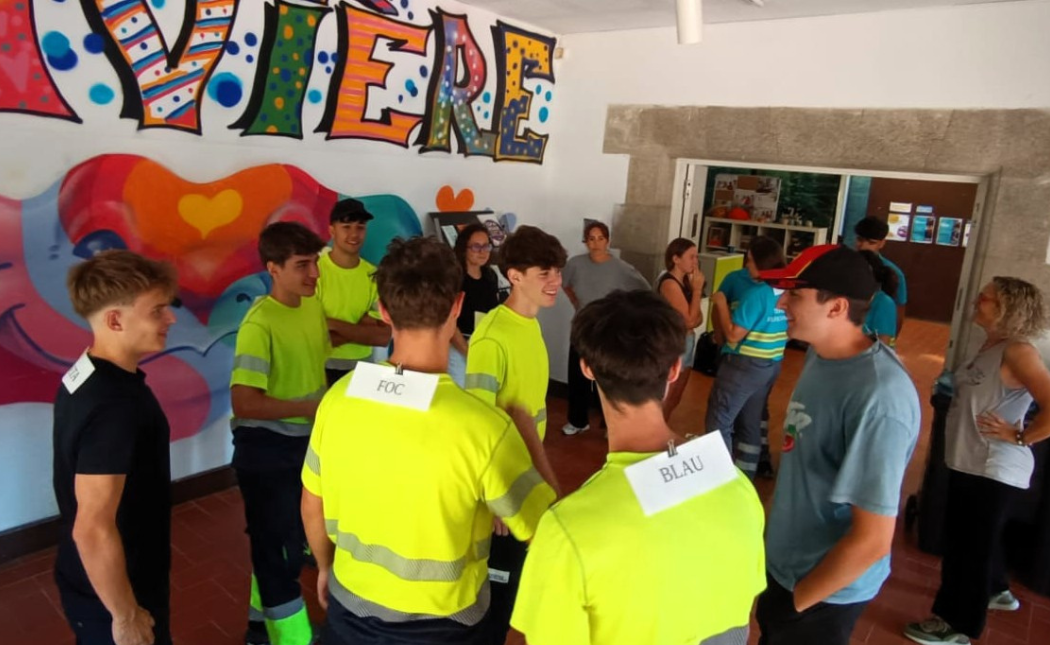 Portada Formaci Brigada Jove
