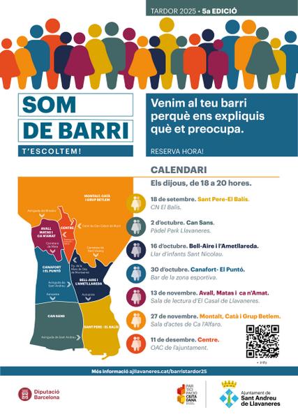 Som de Barri Tardor 2025