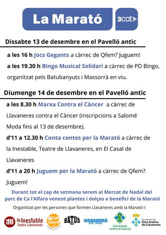 La Marató de 3Cat