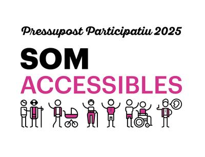 Logo pressupost participatiu 2025