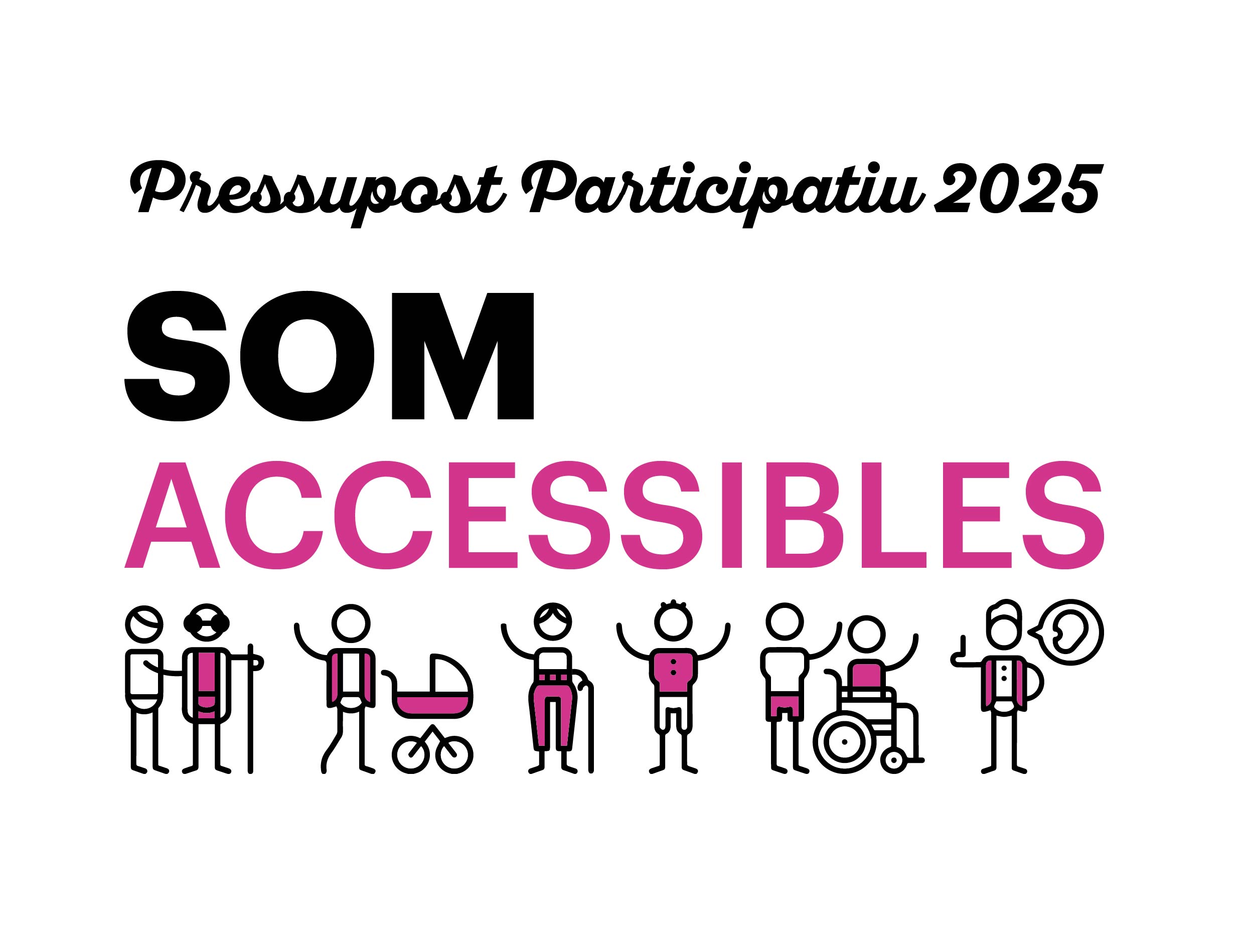 Logo pressupost participatiu 2025