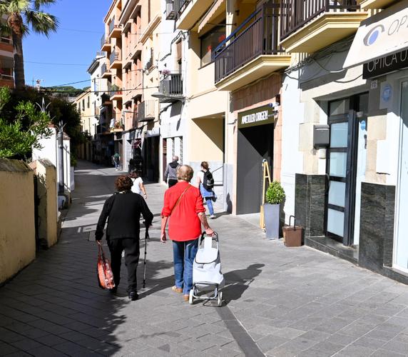 Carrer de Munt
