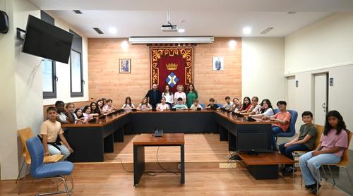 Lliurament NIF Cooperativa alumnes de 5è