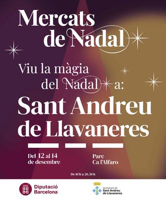 Mercat de Nadal 2025