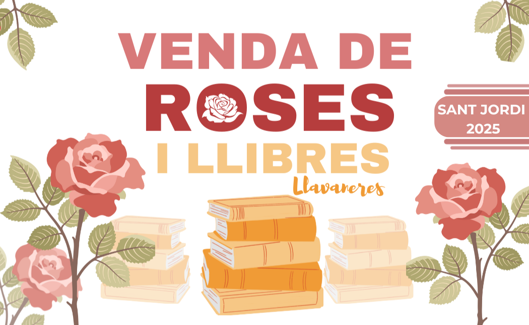 Portada venda roses 2025