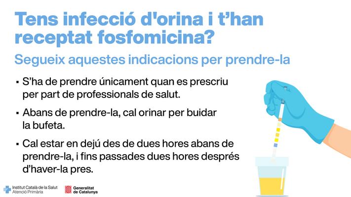 Com tractar la infecció urinària no complicada