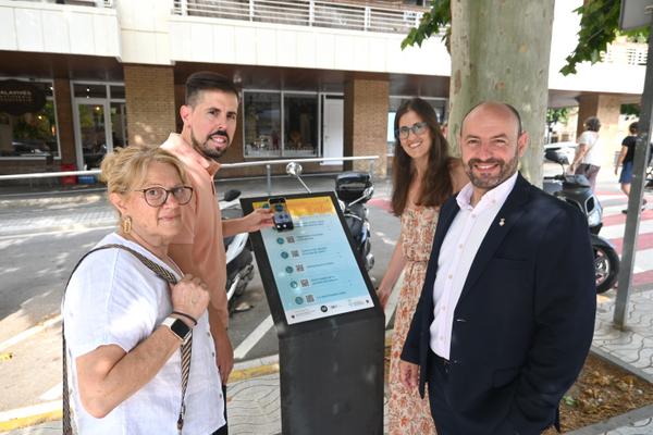 Punt d'informació saludable
