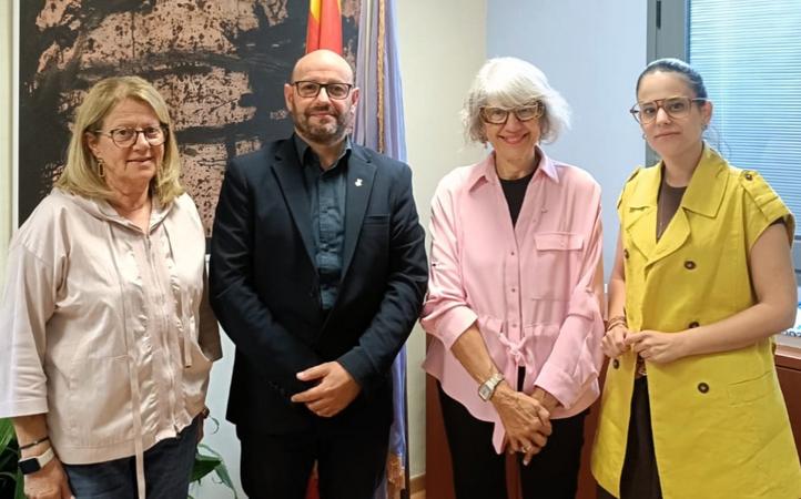 Trobada Responsables sanitàries setembre 25