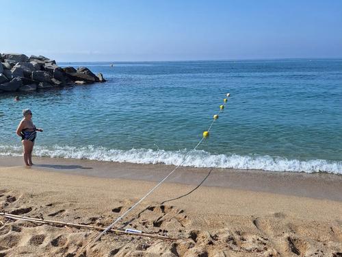 Platja de Llavaneres