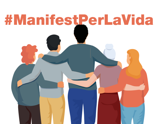 Manifest per la Vida