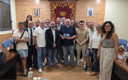 Ple 29-07-2025 comiat Nani Mora