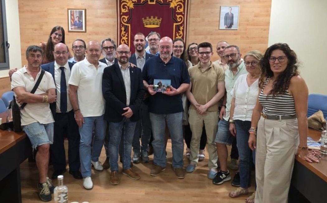 Comiat Nani Mora