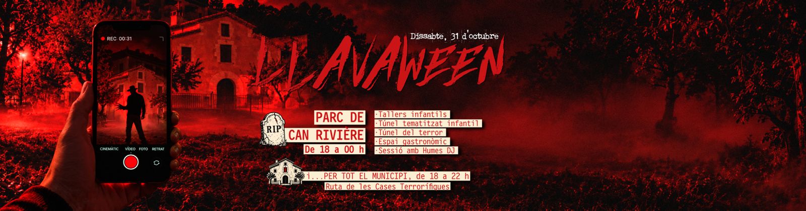 Llavaween 2026