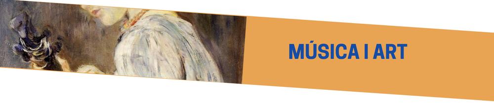 m&uacute;sica i art