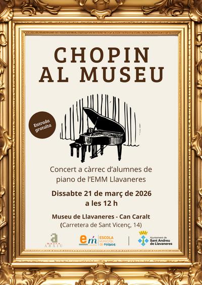 Chopin al Museu