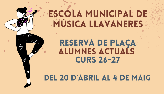 Reserva de pla�a 26-27 Actuals